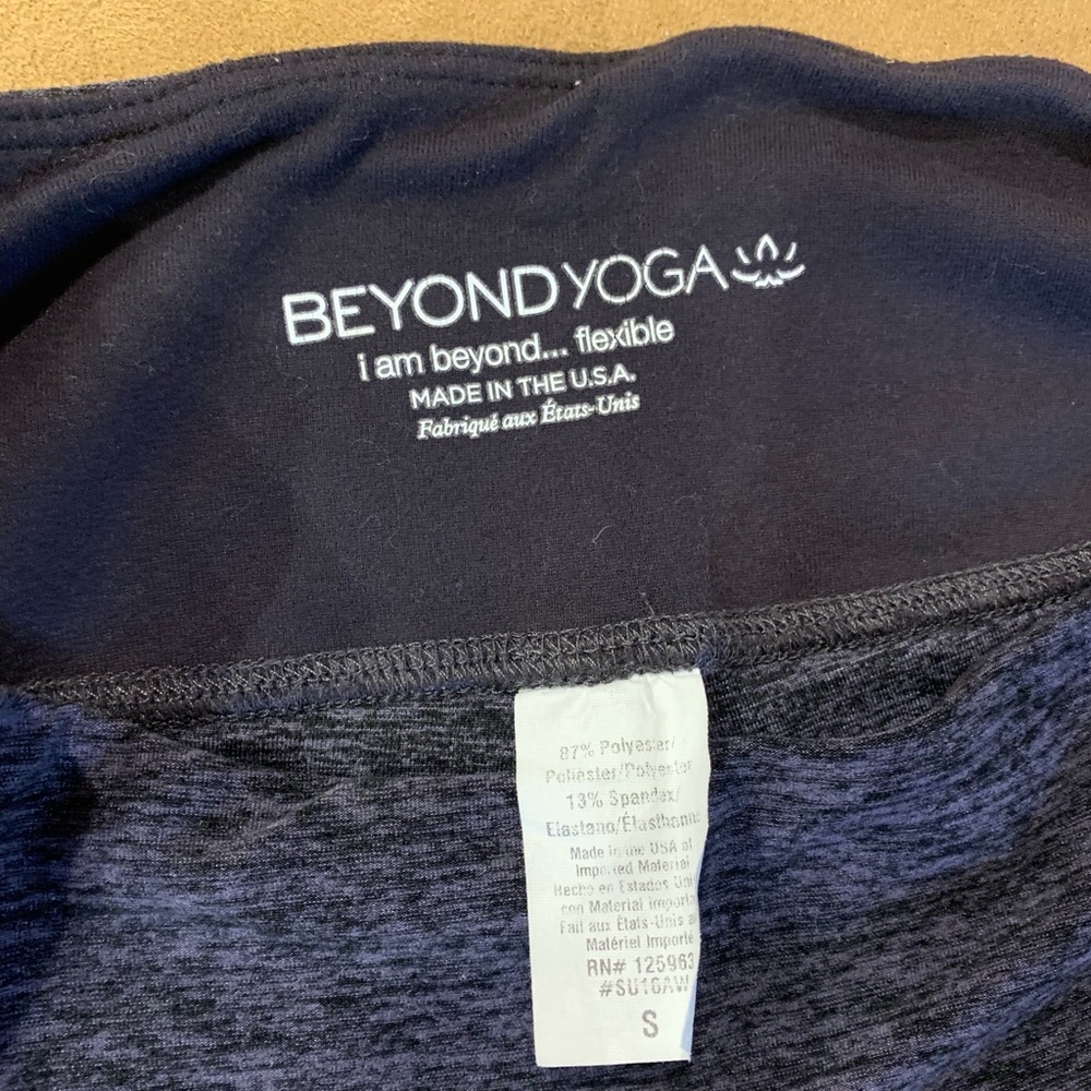 Beyond Yoga Space Dye Legging